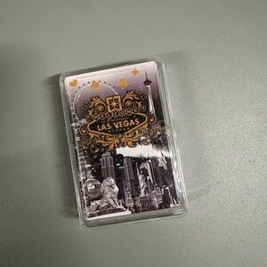 Welcome to Las Vegas playing cards NEW